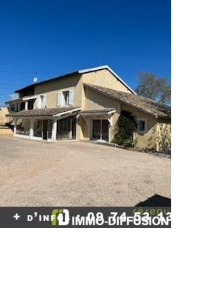 maison à la vente -   69220  CORCELLES EN BEAUJOLAIS, surface 250 m2 vente maison - UBI444134216